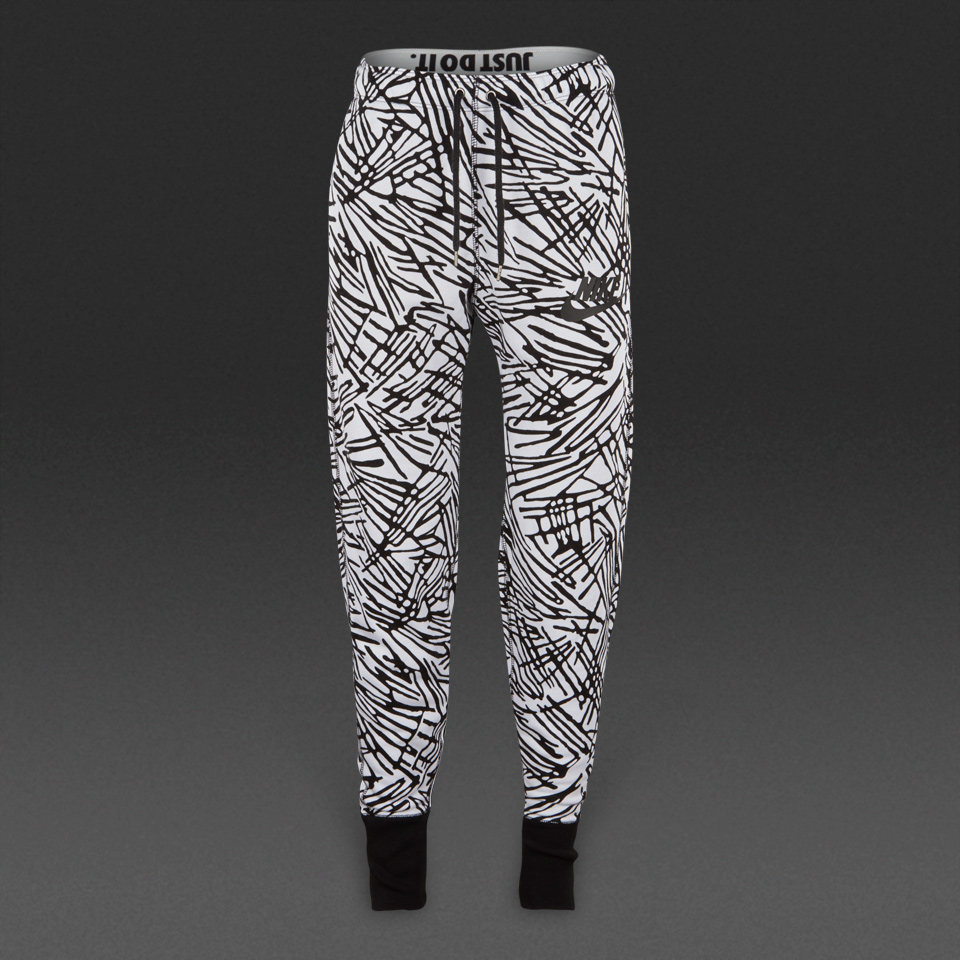 Nike Sportswear Rally Jogger Aop Black for Women